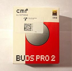 CMF By Nothing Buds Pro 2