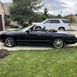 2003 Ford Thunderbird