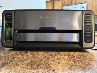 FoodSaver 5860 Series Vacuum Seal Machine 