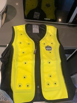 Cooling Safety Vest
