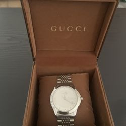 Gucci Men’s Watch