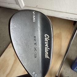 Cleveland RTX-3-MG52/10 Gap Wedge RH