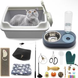 Cat Supply Starter Kit