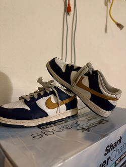 Nikes size 2y