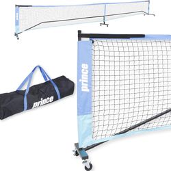 New Portable Pickleball Net