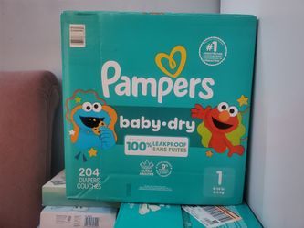 Pampers SIZE 1
