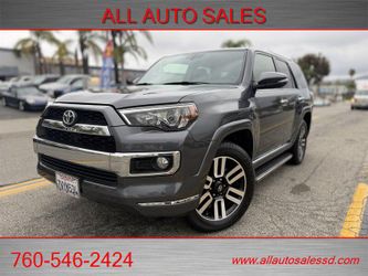 2017 Toyota 4Runner