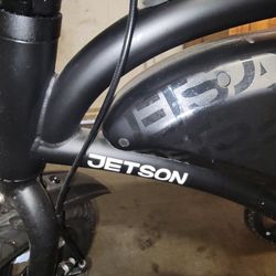 vendo bicicleta eléctrica 