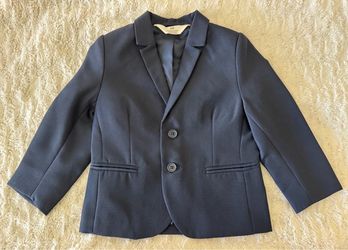 Toddler boy blazer