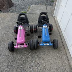 Costzon Pedal Go Kart