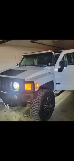 2006 Hummer H3