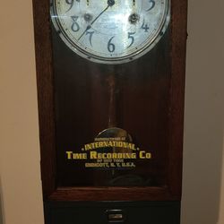 International Time Recording Co.