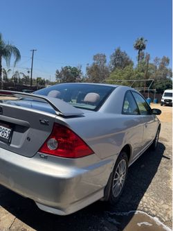 2005 Honda Civic