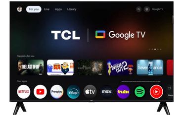 TCL FULL HD 1080 SMART TV 43”