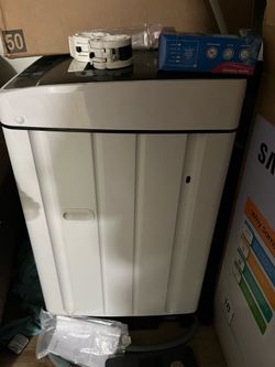 Dryer and washer