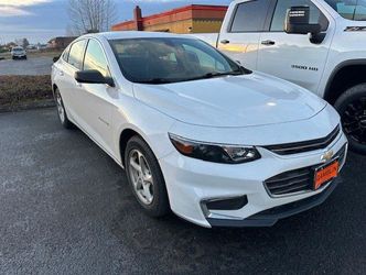 2017 Chevrolet Malibu
