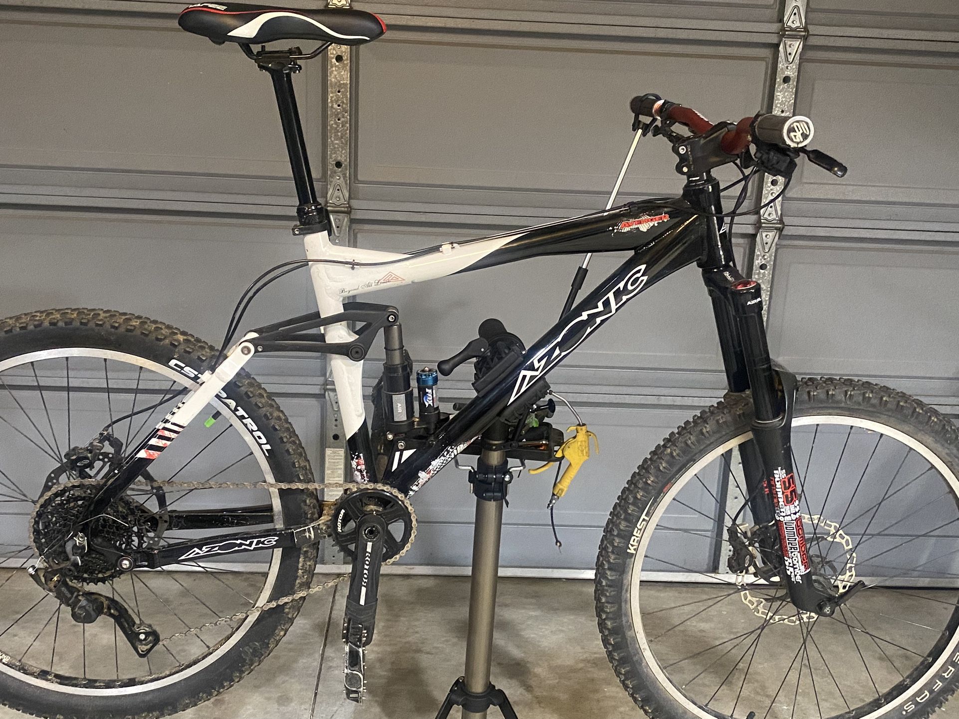Azonic Avenger 26” for Sale in Forest Falls, CA - OfferUp