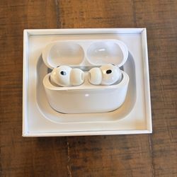 AirPods Pro 3rd Generation - Excellent Condition, Open Box