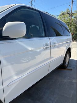 2001 Honda Odyssey