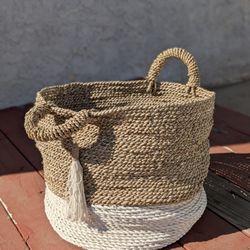 Wicker Basket