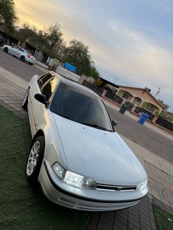 1992 Honda Accord