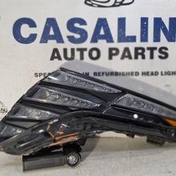 2022-2024 HYUNDAI TUCSON LED HEADLIGHT LEFT DRIVER SIDE OEM 