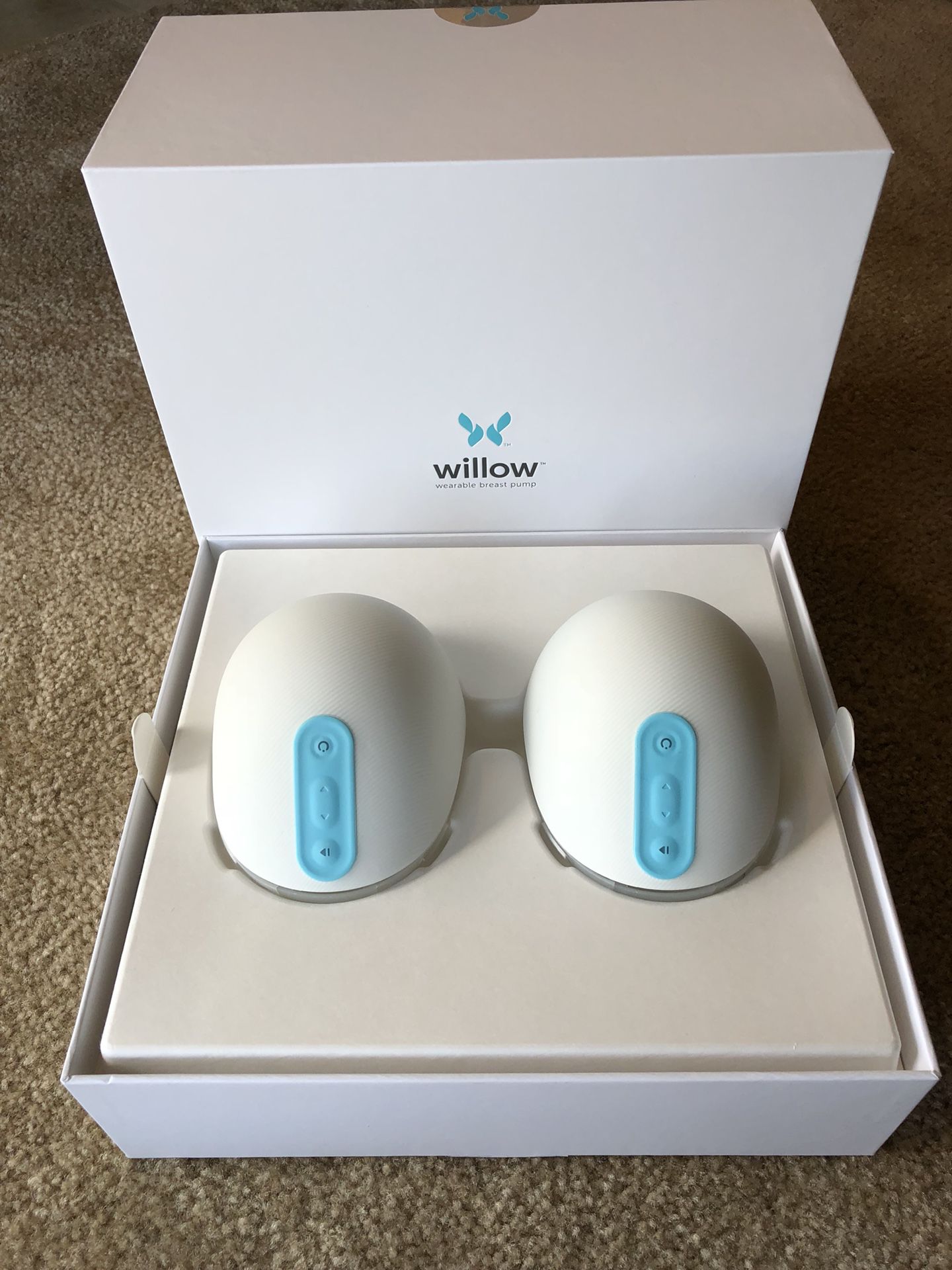 Willow Wearable Breast Pump for Sale in North Las Vegas, NV - OfferUp