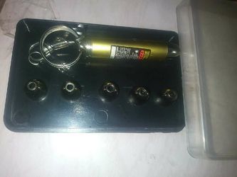 Laser pointer