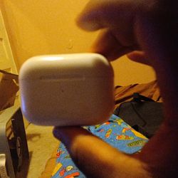 Air pods pro's