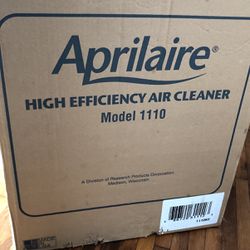 High Efficiency AIR FILTER