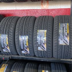 235/45ZR17 Marca Blackhawk Nuevas Y Garantizadas