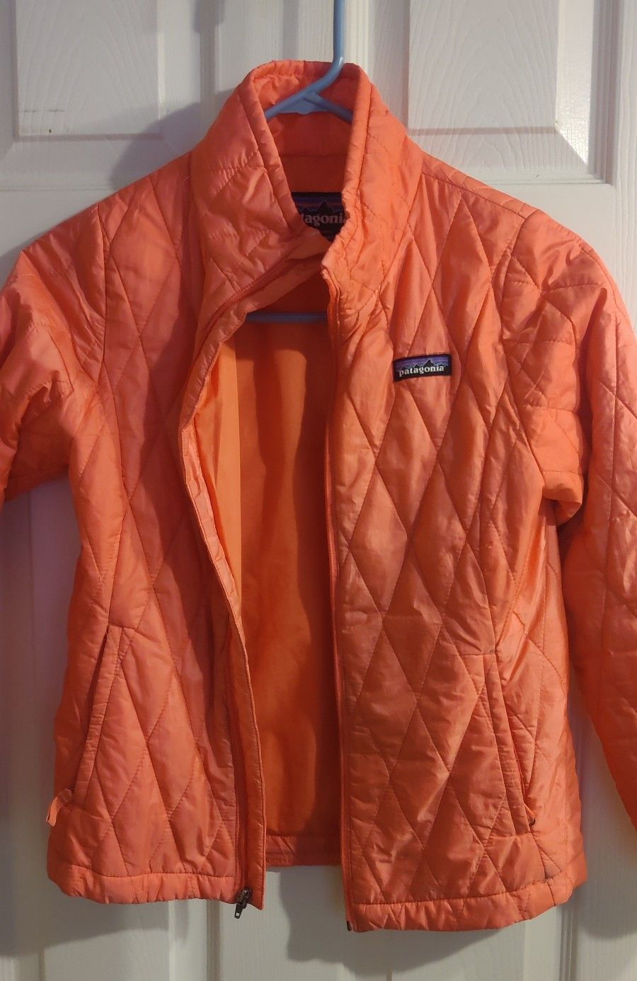 Girl's Size 10 Patagonia Jacket 