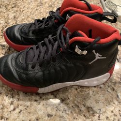 Boys Jordan’s Size 4Y