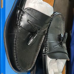 Black Concord Tassel 