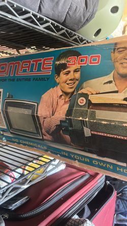 Photomate model 300