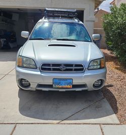 2006 Subaru Baja