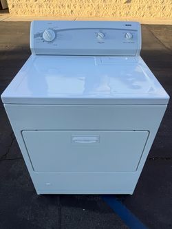 Kenmore Gas Dryer 600 series