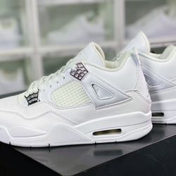 Jordan 4 Pure Money 45