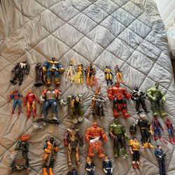 Marvel Legends 