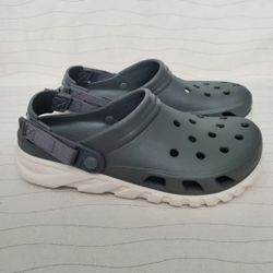 Crocs Size 10 Women Size 8 Men