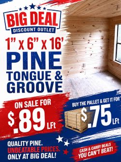 Tongue and groove