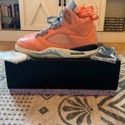 Khaled Jordan 5 ‘We The Best-Crimson Bliss’