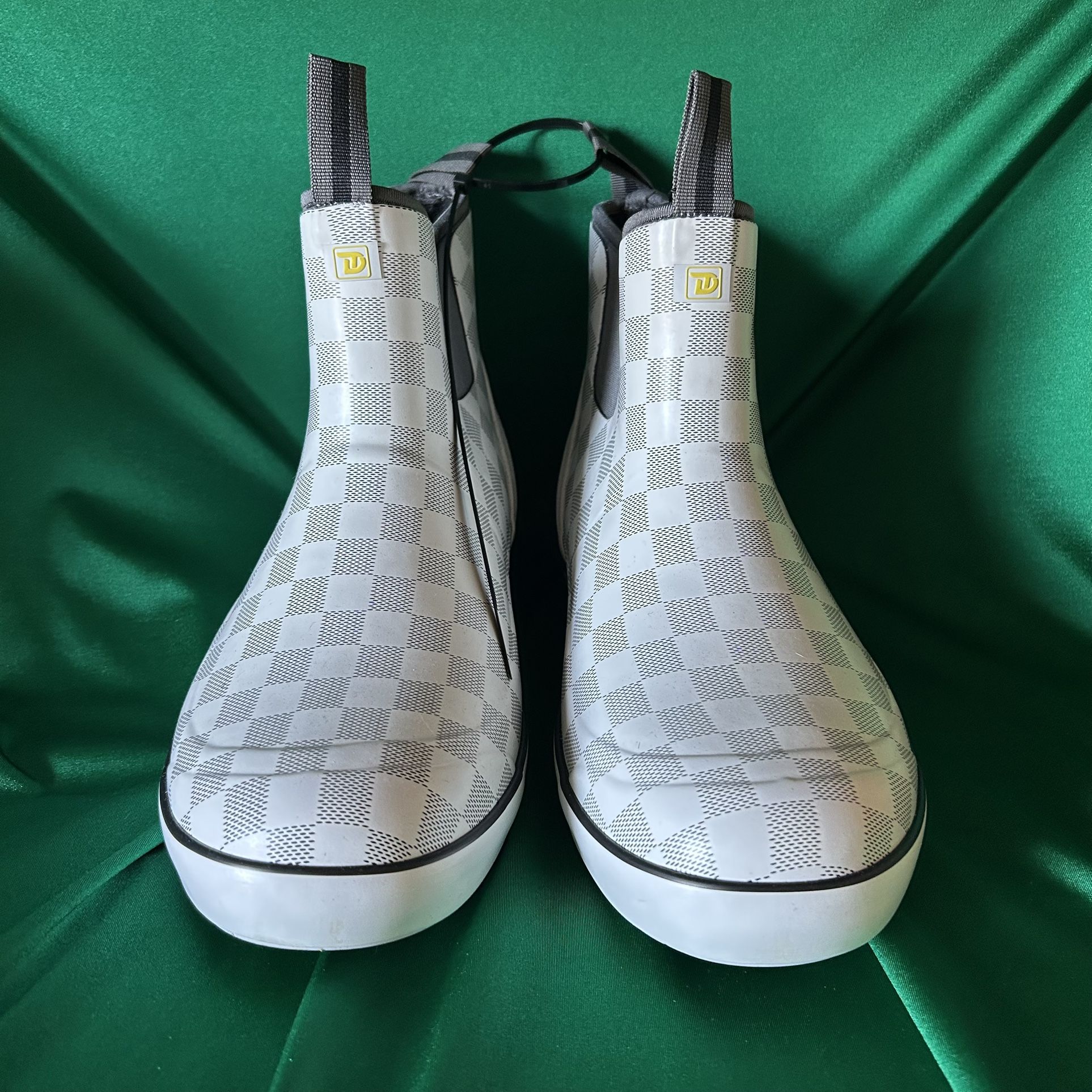 Trudave Deck Boots - Men’s Size 12