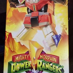 Hasbro Mighty Morphin Power Rangers Dino Megazord Retro