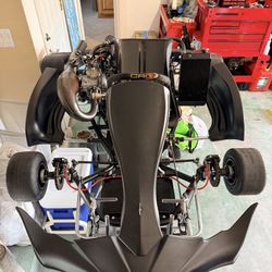 CRG Honda 150cc Shifter Kart