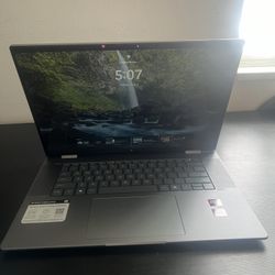 HP Envy x360 16” 2-in-1 Touchscreen Laptop – Ryzen 5 / 512GB SSD / Like New