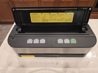Food Sealer. Vacuum Sealer