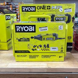 Ryobi 1.4 Amp Corded Rotary Tool
