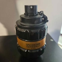 Spicebomb Extreme Cologne