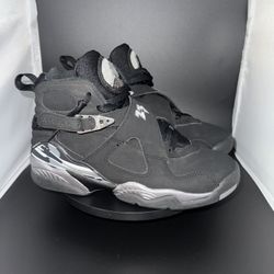 Jordan 8 Retro Chrome (2015) (GS)